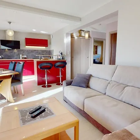 Le Clos Des Maraichers Avec Parking Apartamento *