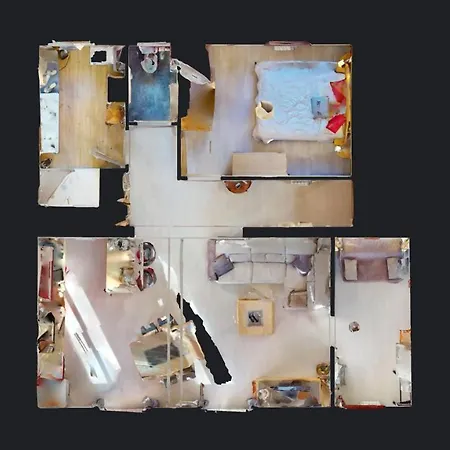 Apartamento Le Clos Des Maraichers Avec Parking