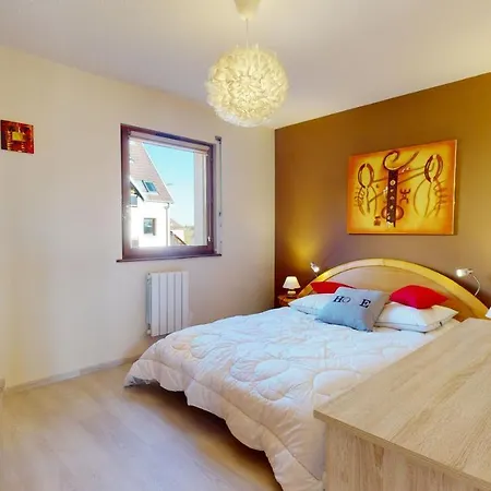Apartamento Le Clos Des Maraichers Avec Parking