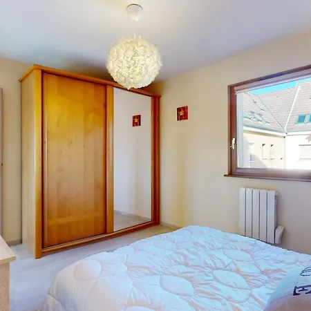 Le Clos Des Maraichers Avec Parking Διαμέρισμα Κολμάρ