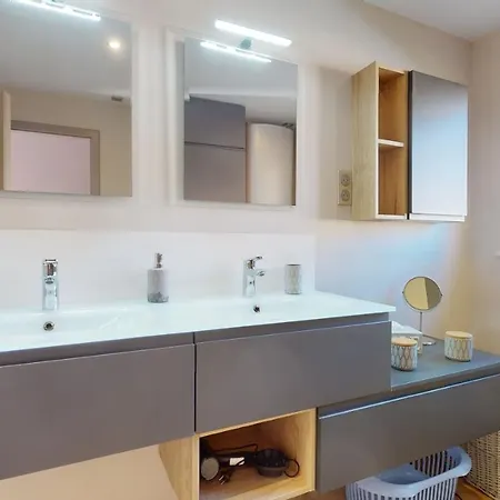 Apartamento Le Clos Des Maraichers Avec Parking