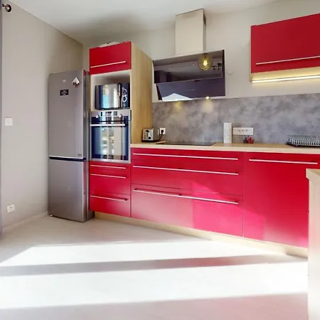 Le Clos Des Maraichers Avec Parking Apartamento Colmar