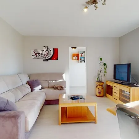 Lägenhet Le Clos Des Maraichers Avec Parking