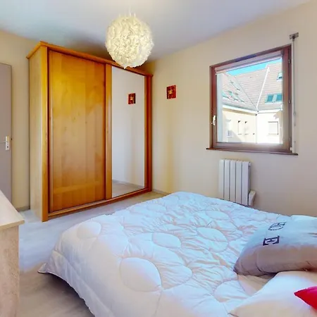 Appartamento Le Clos Des Maraichers Avec Parking