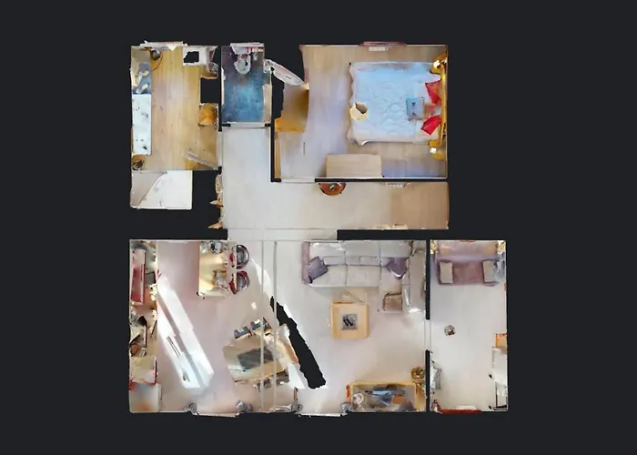 Апартаменты Le Clos Des Maraichers Avec Parking