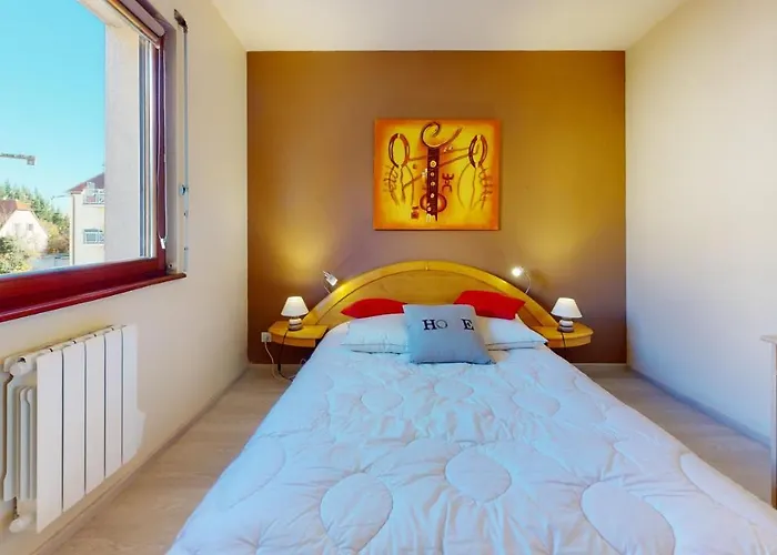 Le Clos Des Maraichers Avec Parking