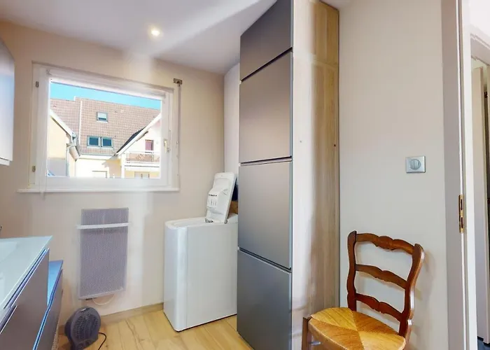 Le Clos Des Maraichers Avec Parking