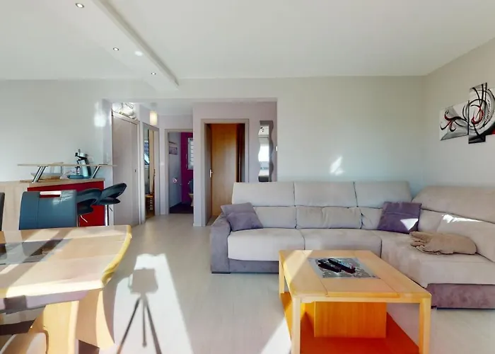 Le Clos Des Maraichers Avec Parking Апартаменты *