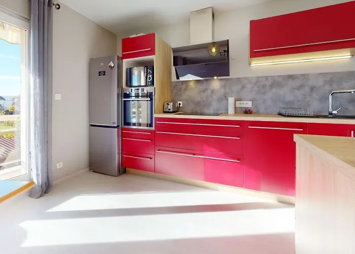 Le Clos Des Maraichers Avec Parking Appartamento Colmar