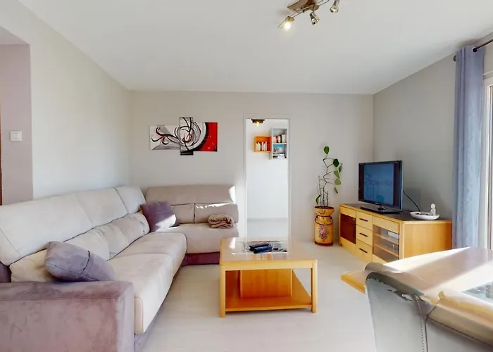 Apartment Le Clos Des Maraichers Avec Parking